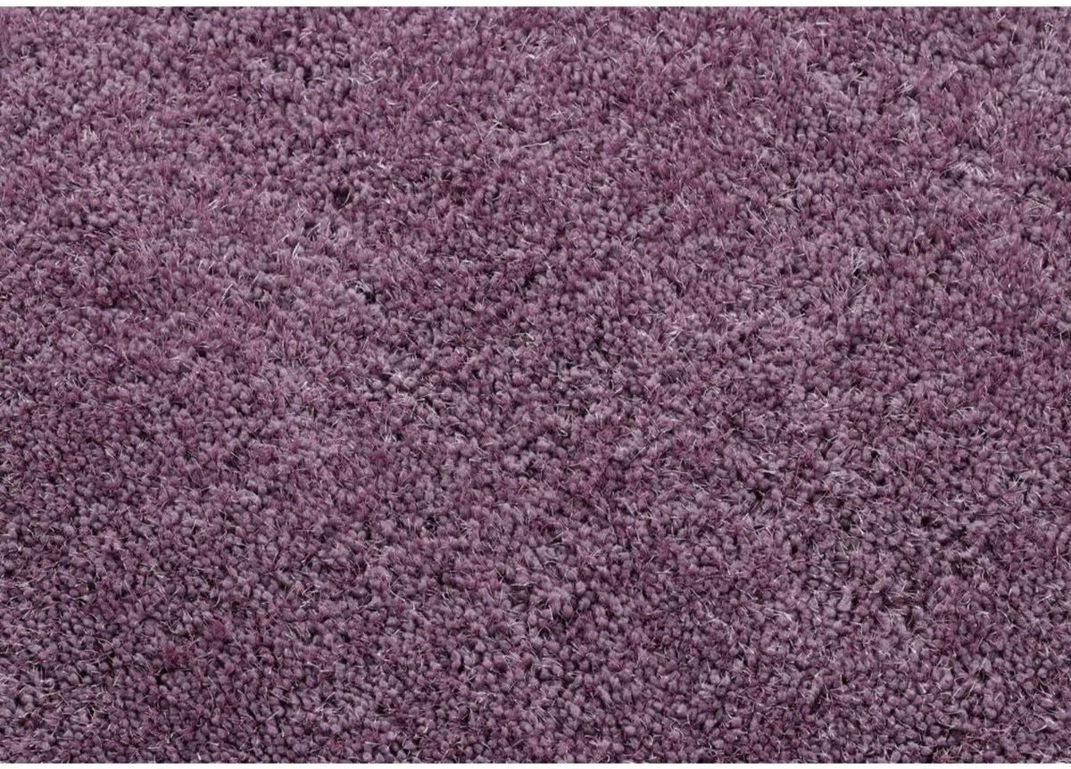 Chicago Lavender Shaggy Rug