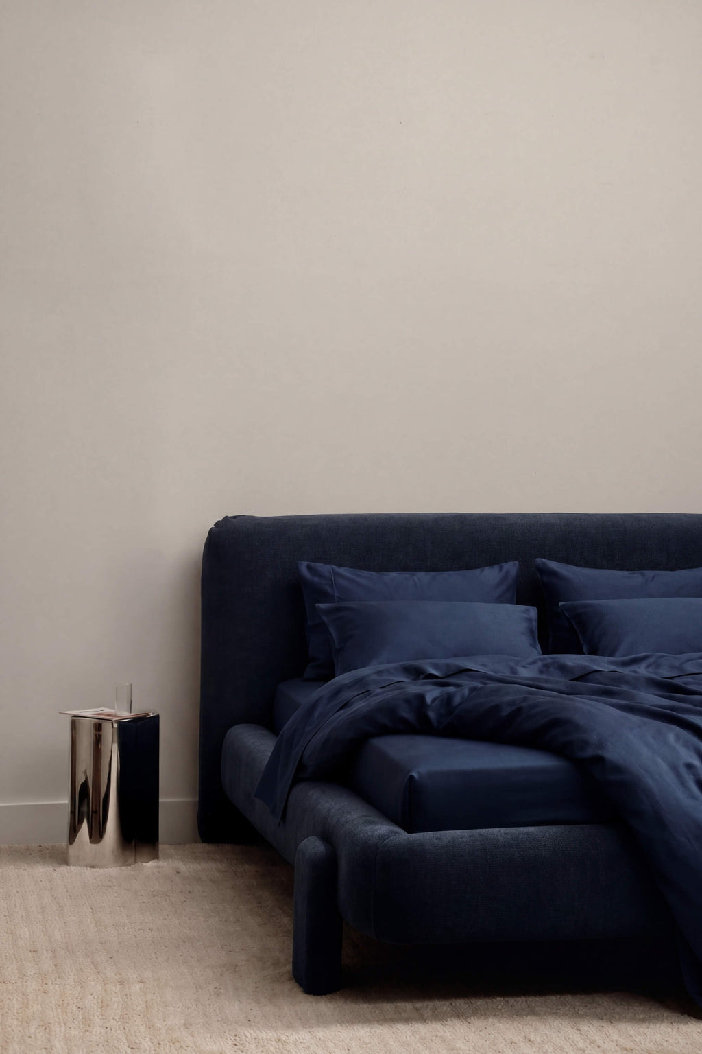 Sateen Move-In Bedding Set