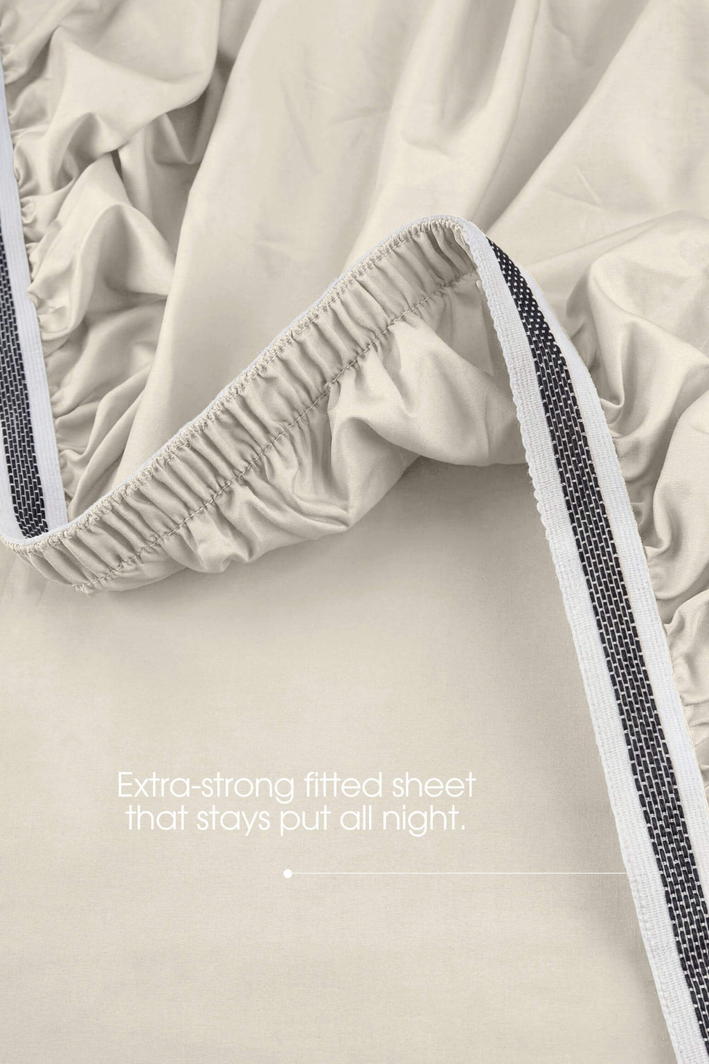 Sateen Move-In Bedding Set