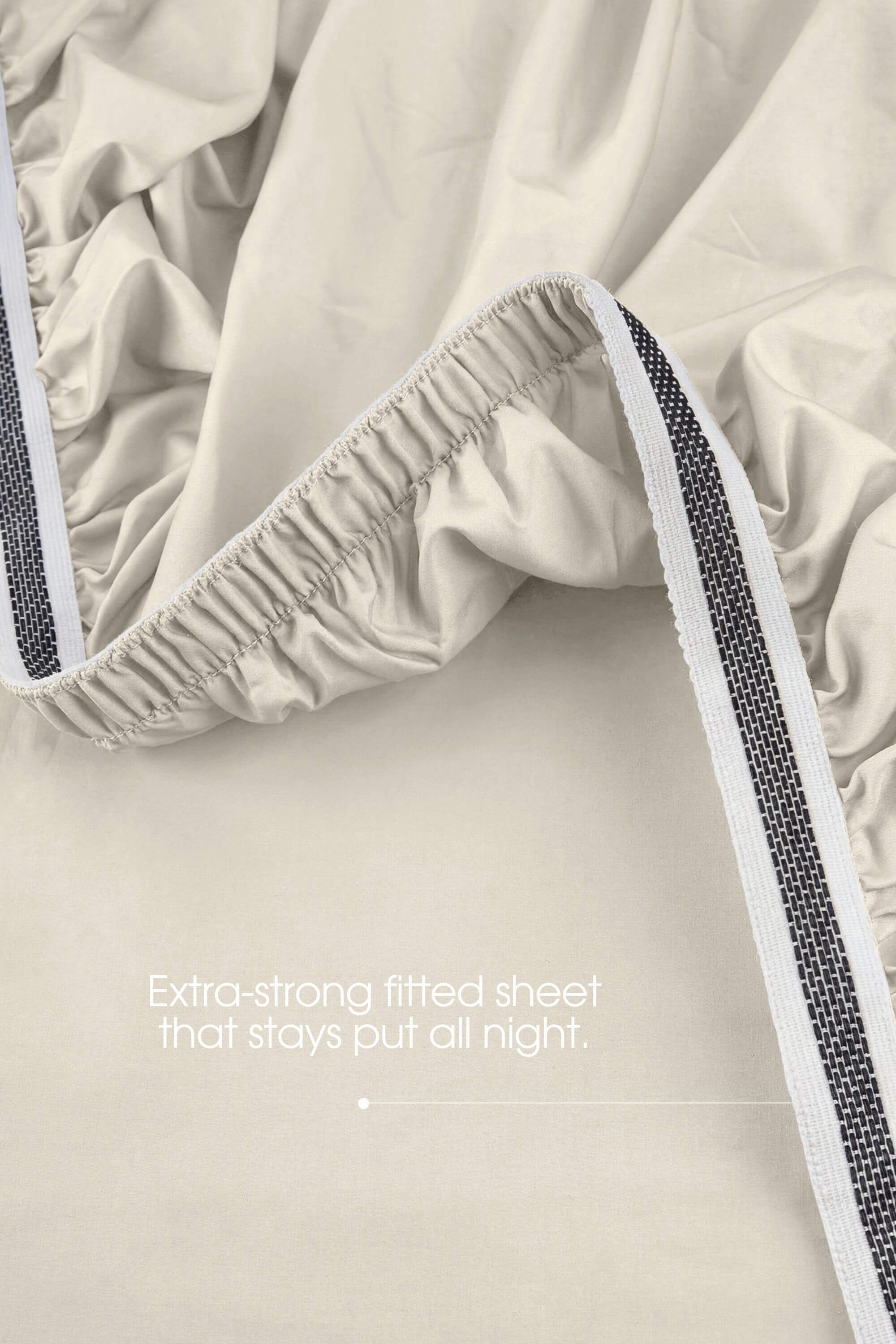 Sateen Move-In Bedding Set