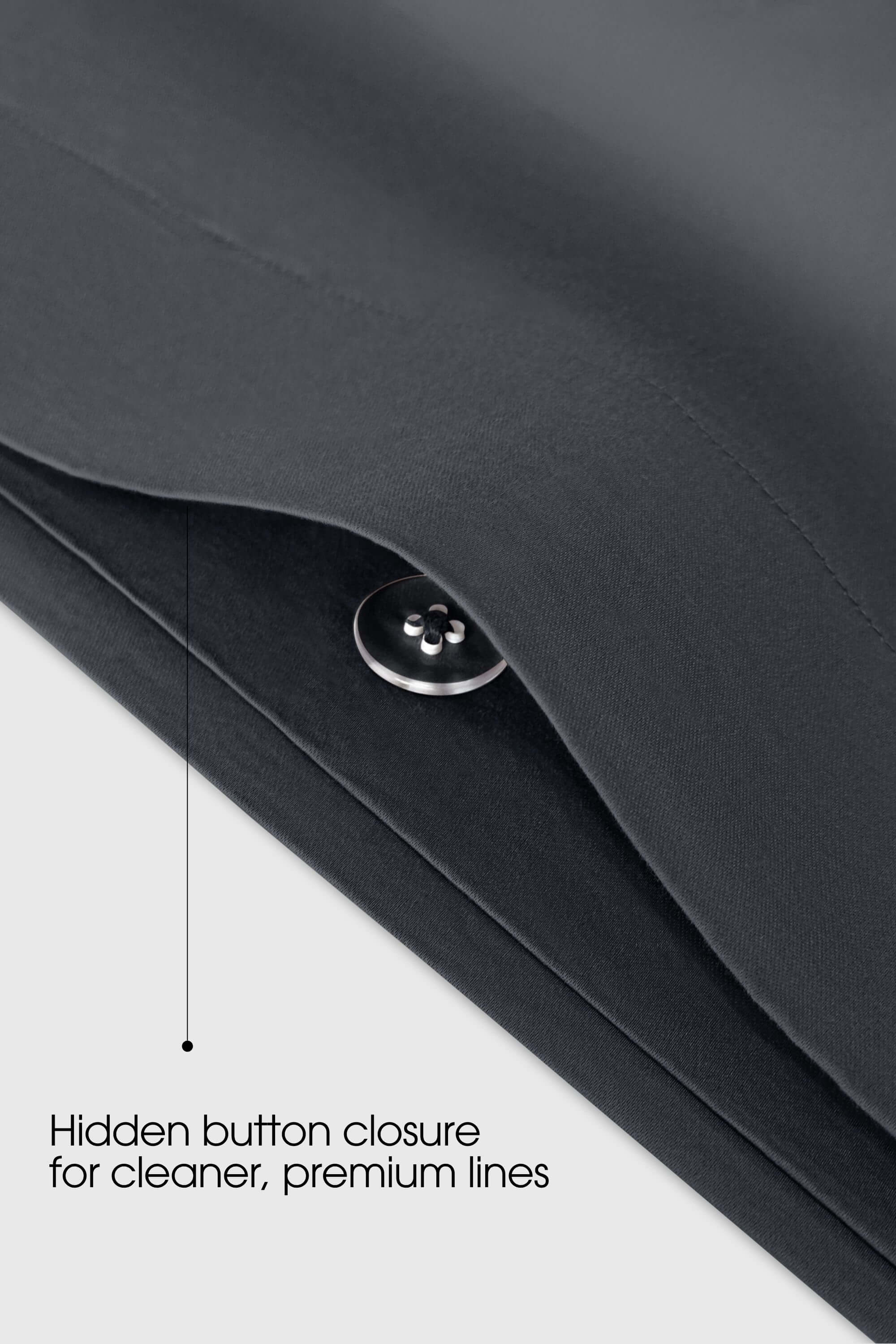 Sateen Move-In Bedding Set