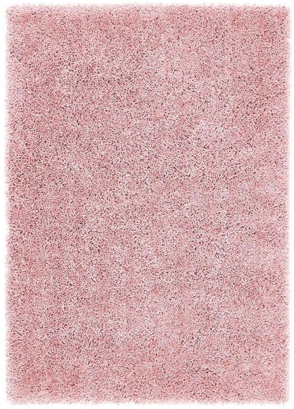 Chicago Pink Shaggy Rug