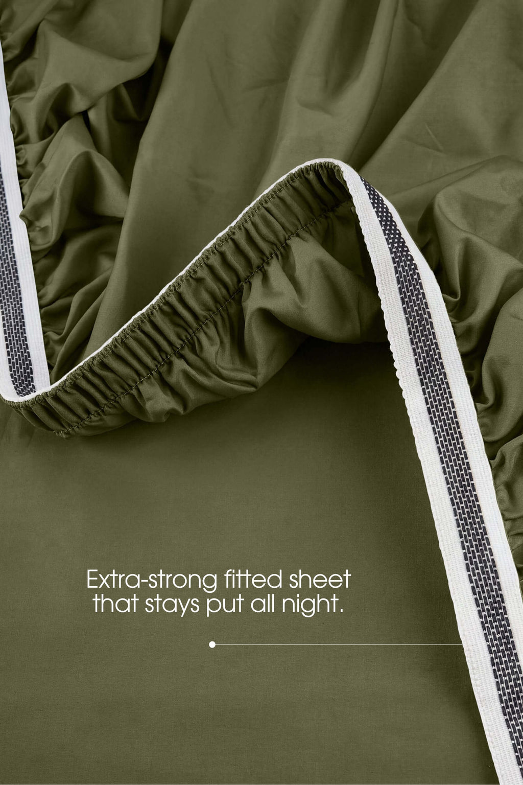 Sateen Move-In Bedding Set