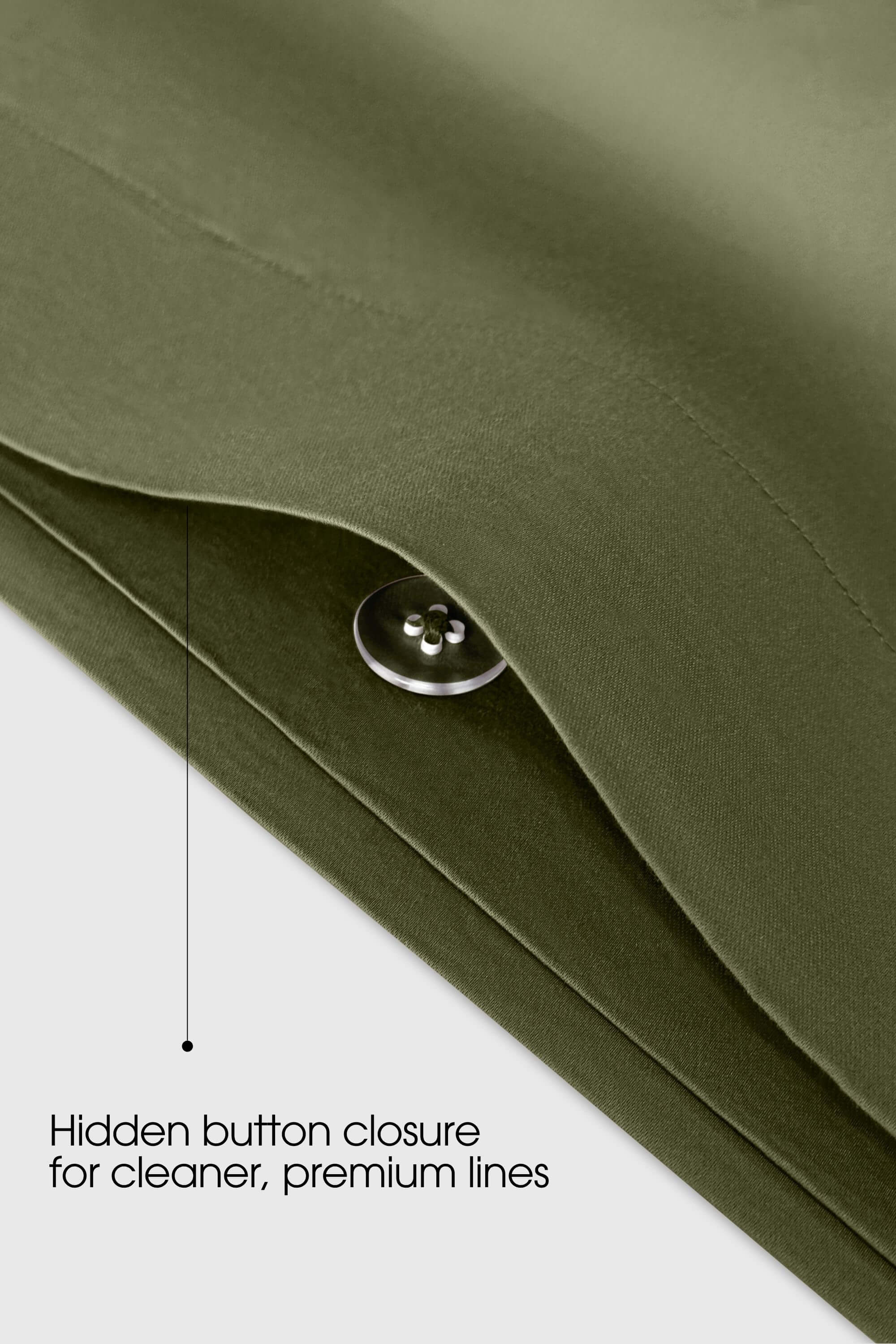 Sateen Move-In Bedding Set