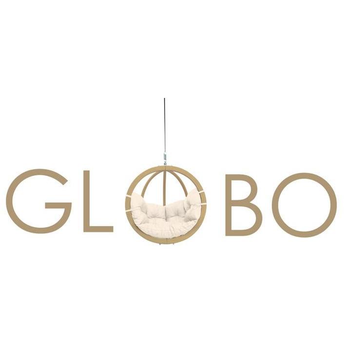 Globo Royal Double Hanging Egg Chair Set