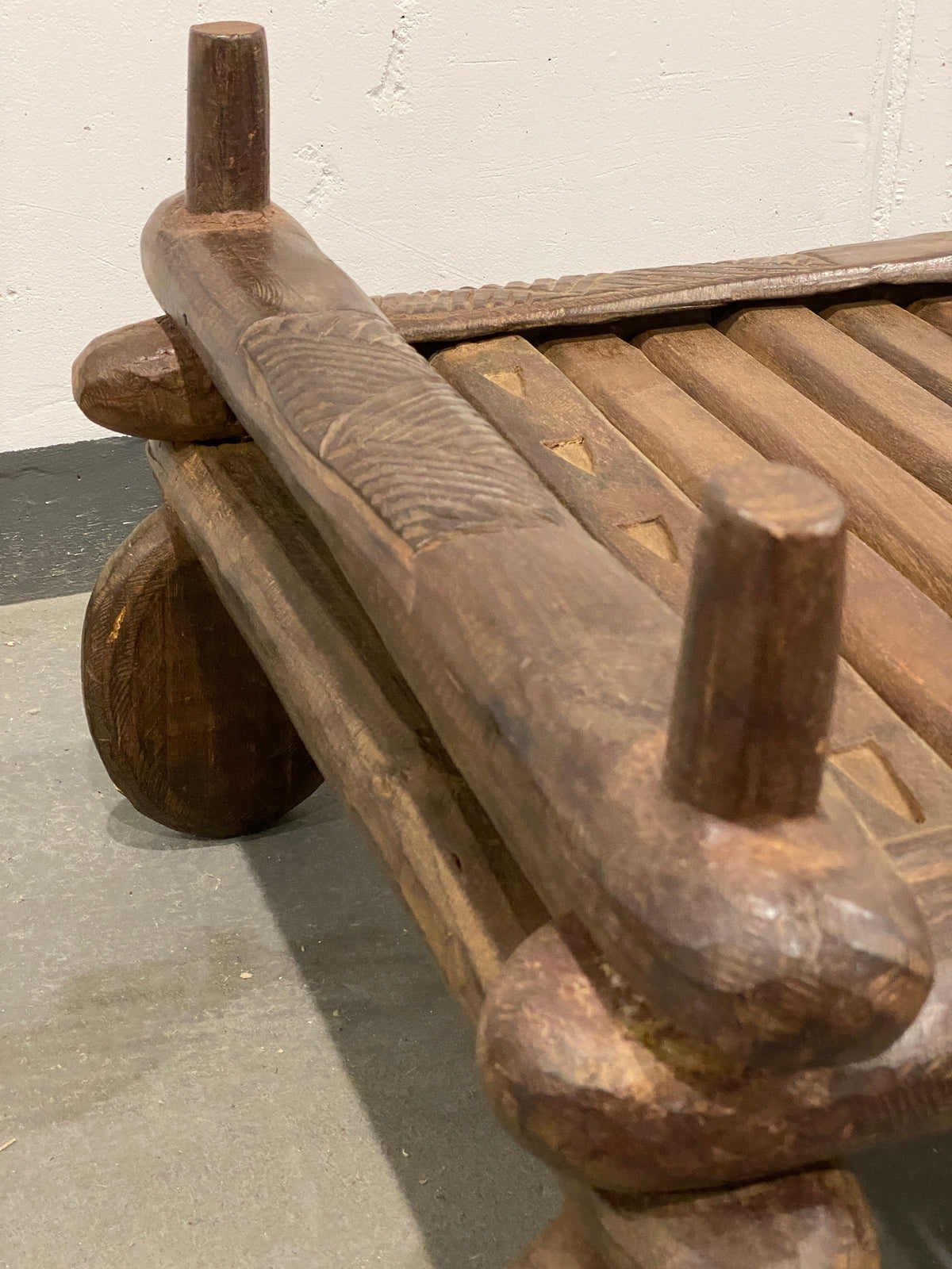 Pygmy bed - Congo/Cameroon (186.1)