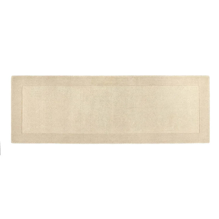 Origins Borders Rug | Natural