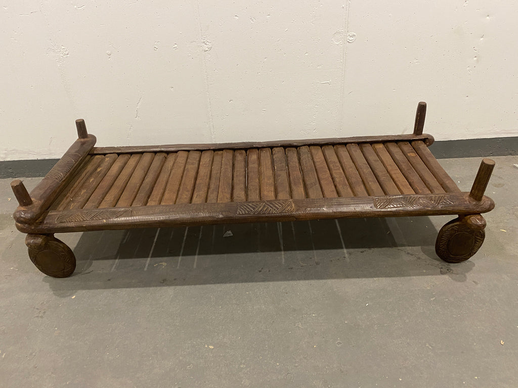 Pygmy bed - Congo/Cameroon (186.1)