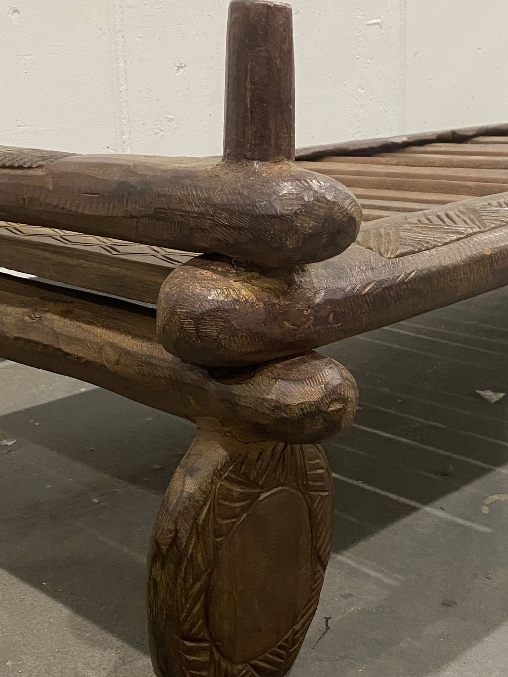 Pygmy bed - Congo/Cameroon (186.1)