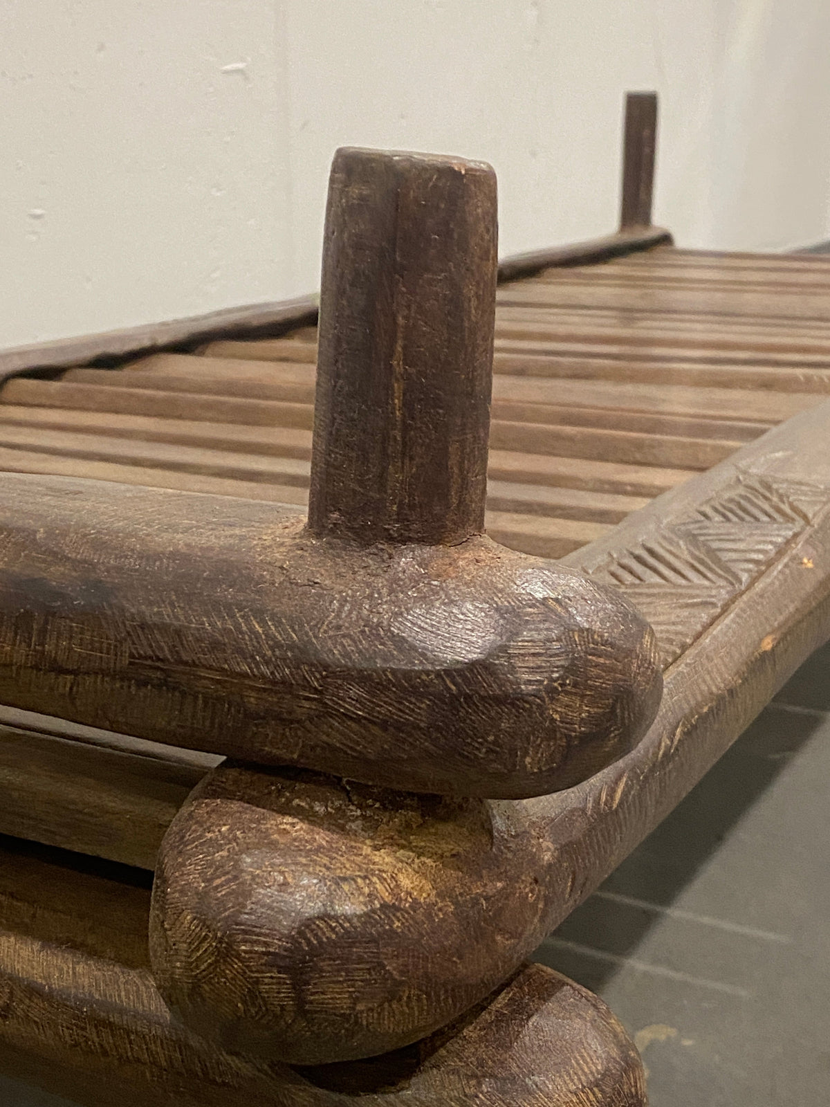 Pygmy bed - Congo/Cameroon (186.1)