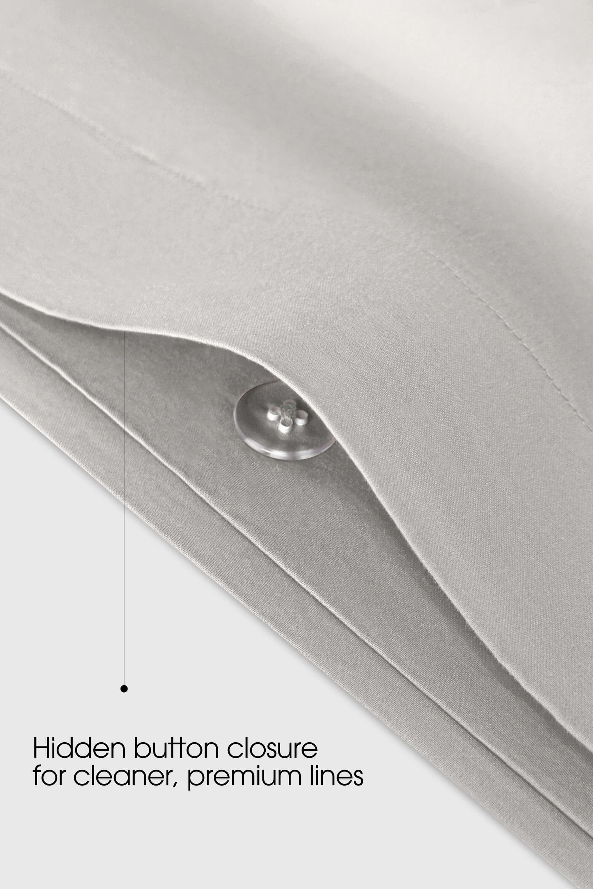 Sateen Move-In Bedding Set