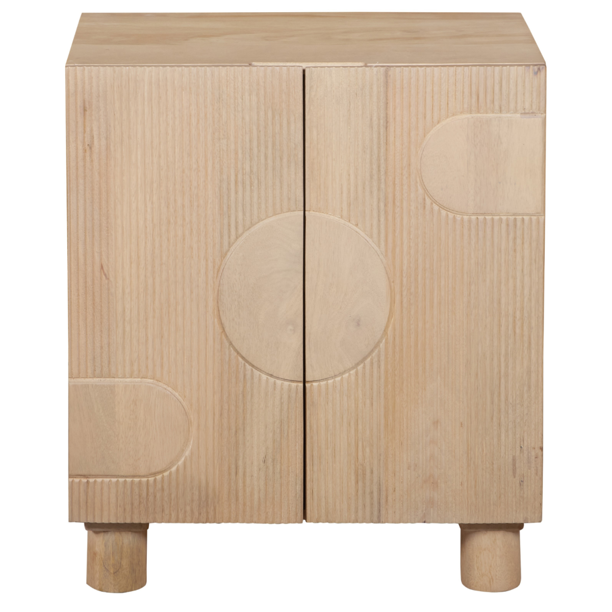 Austin Solid Wooden Small Sideboard