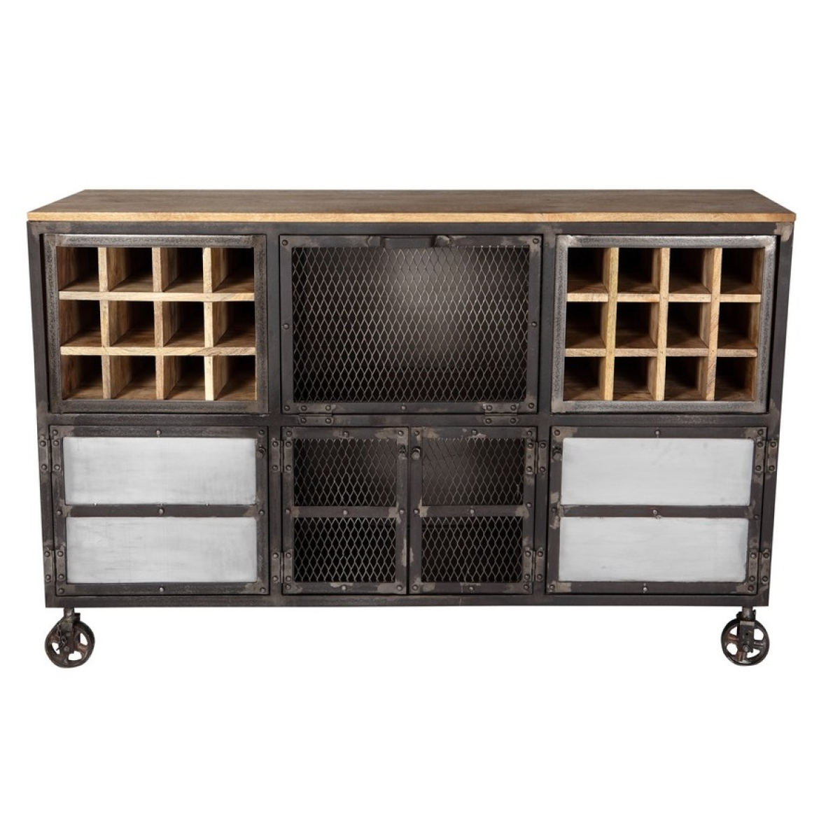 Evoke Bar Cabinet