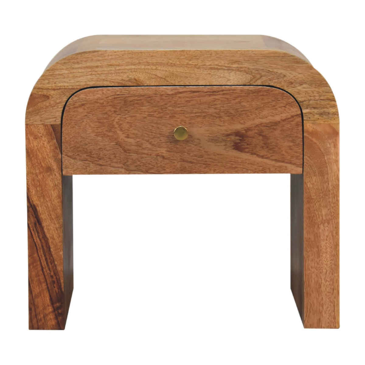 Artisan Furniture Solid Wood Darcy Bedside