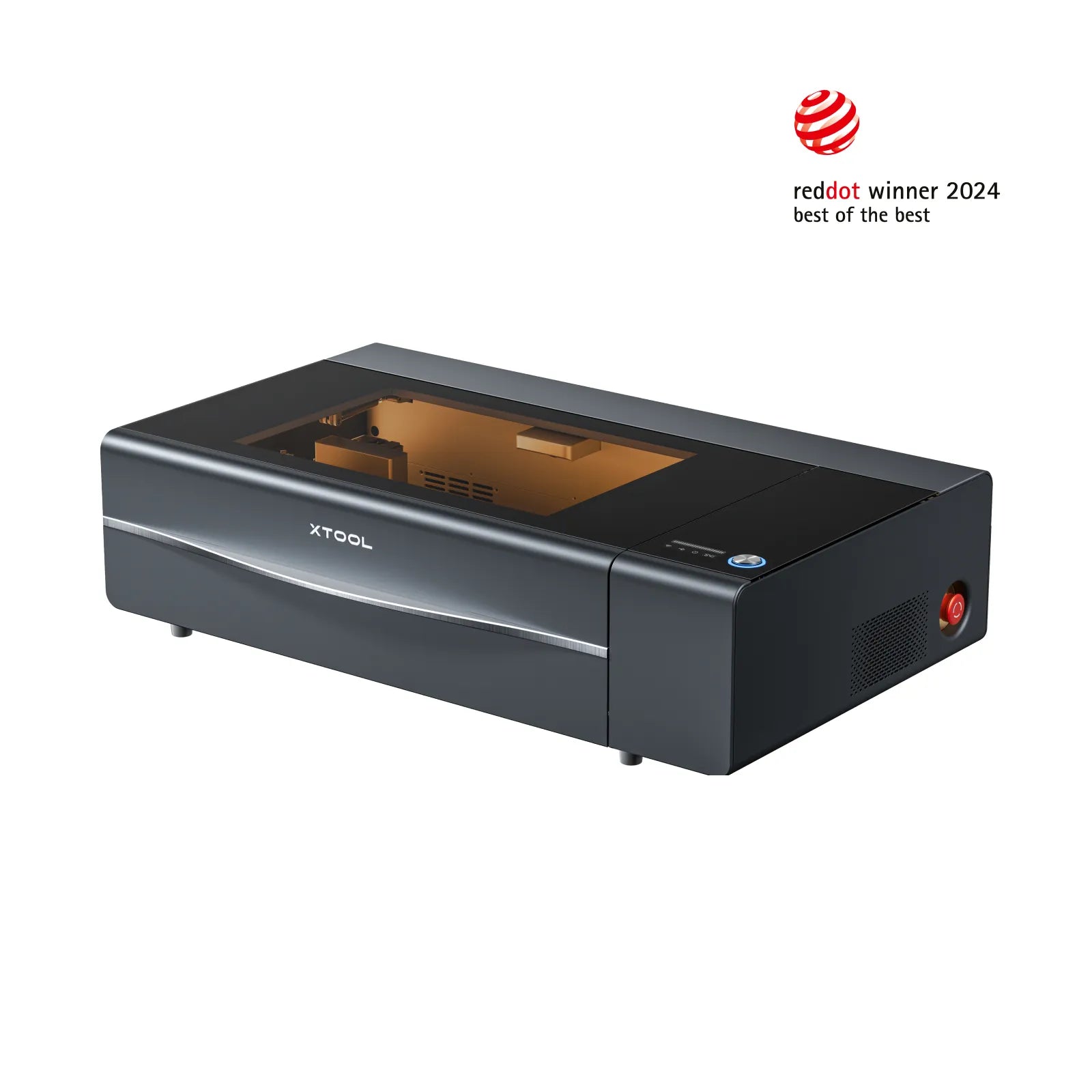 xTool P2S 55W Desktop CO2 Laser Cutter (Standalone)