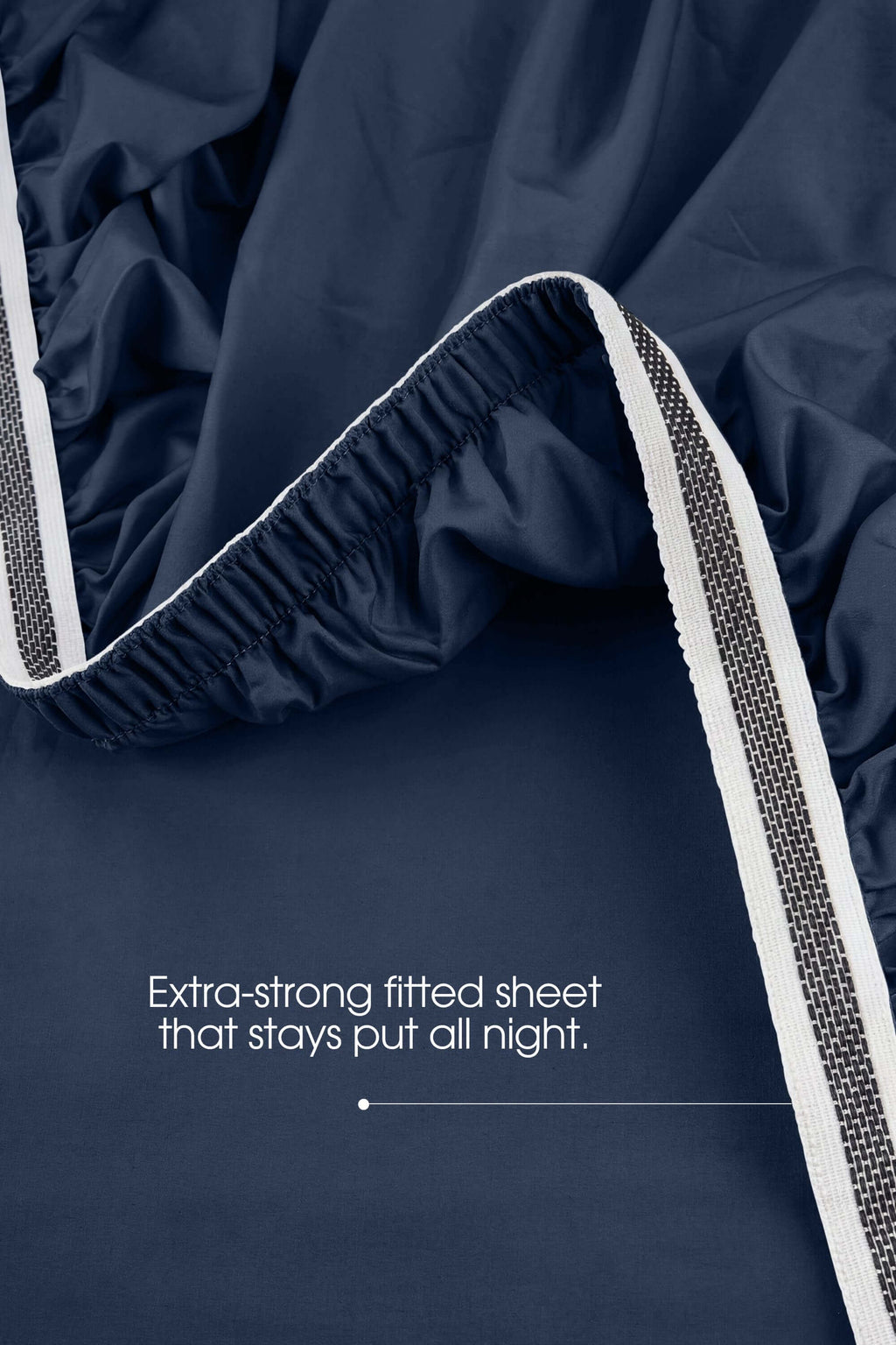 Sateen Move-In Bedding Set