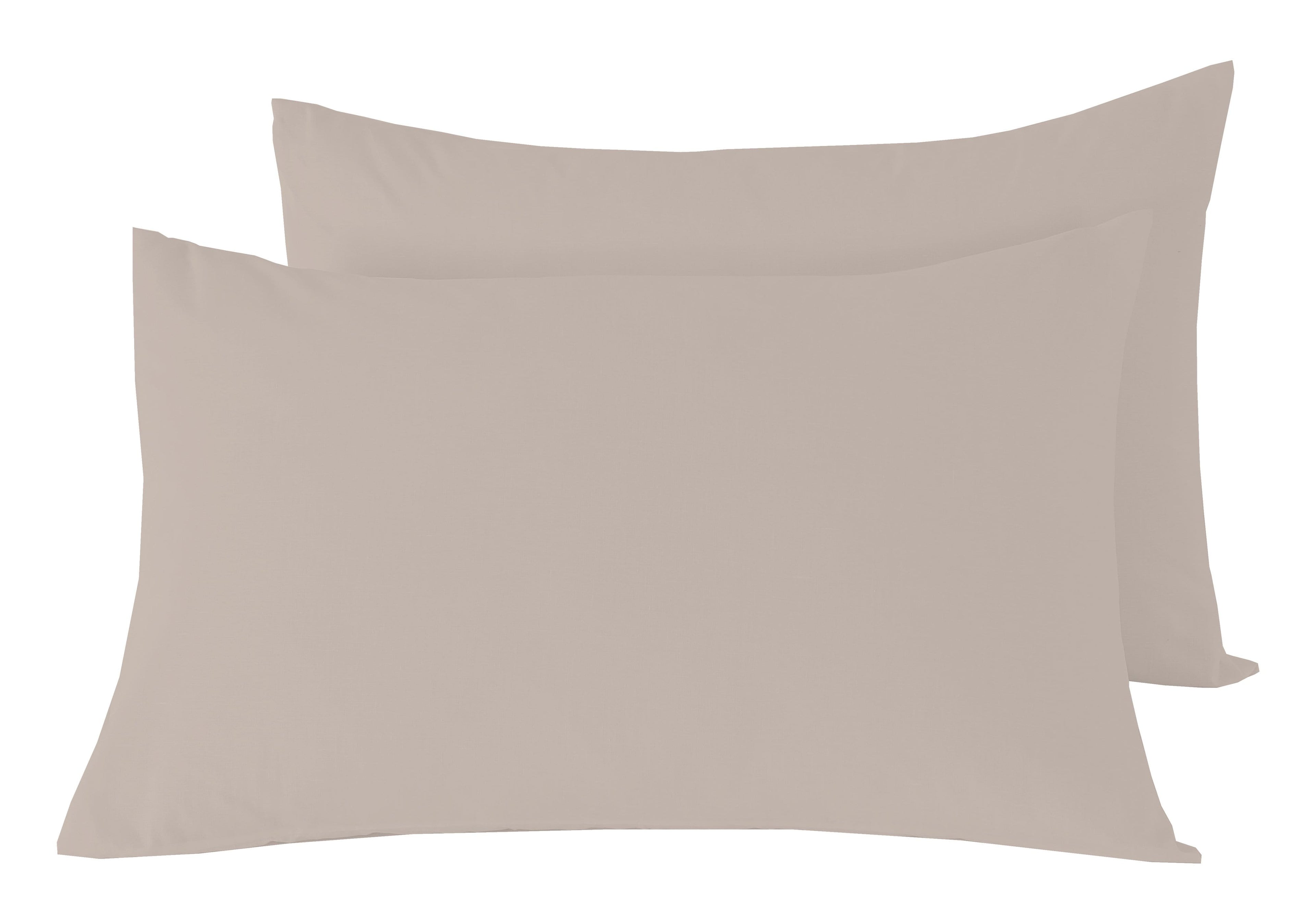 OLIVIA ROCCO Basics Flat Sheet Cotton Linen Blend Soft Luxurious Bedding In Multiple