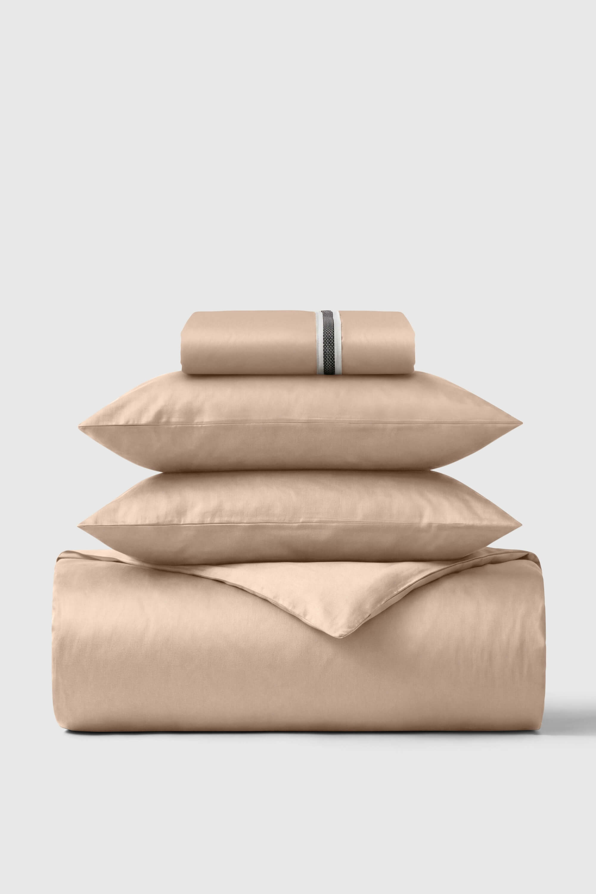 Sateen Essentials Bedding Set