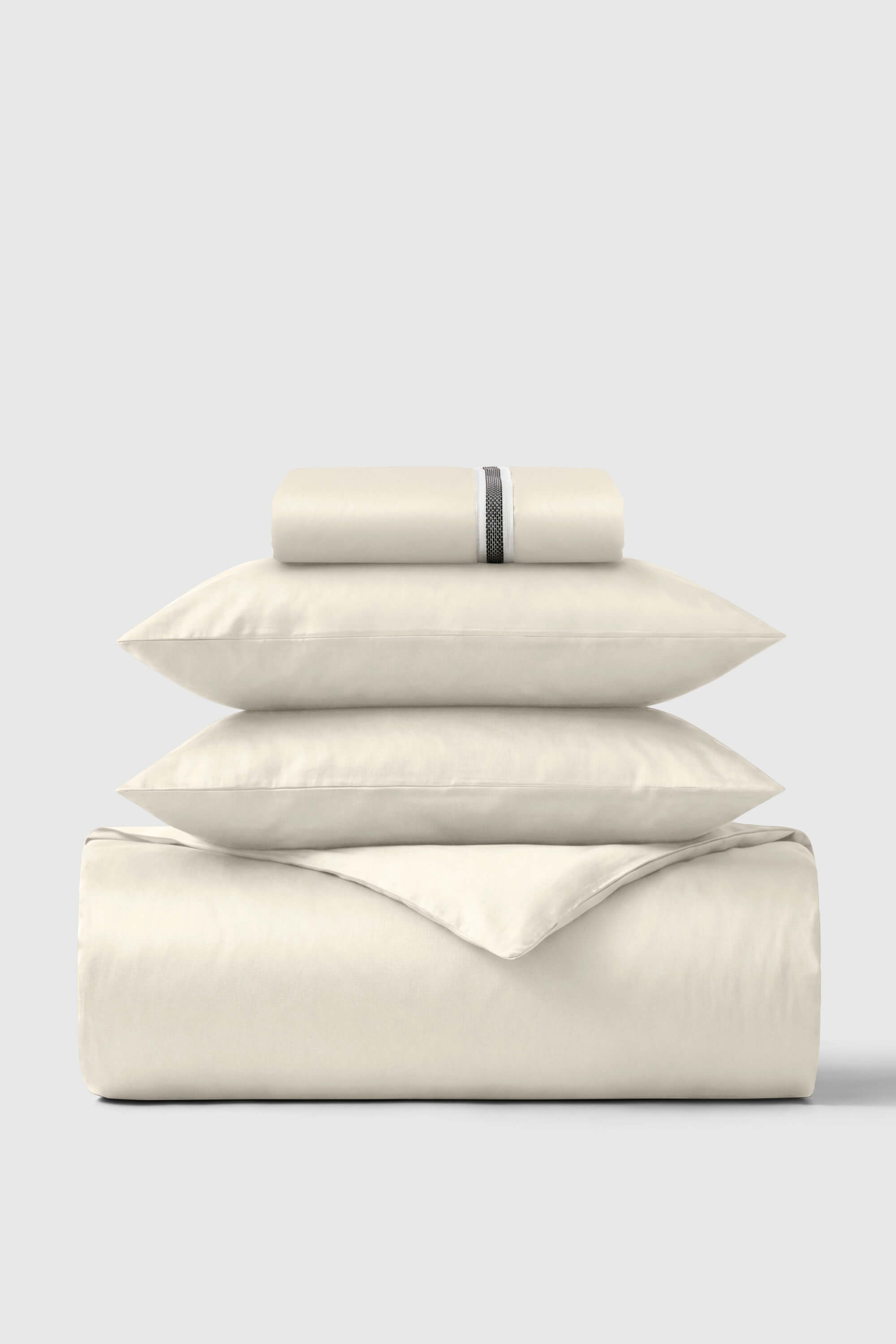 Sateen Essentials Bedding Set