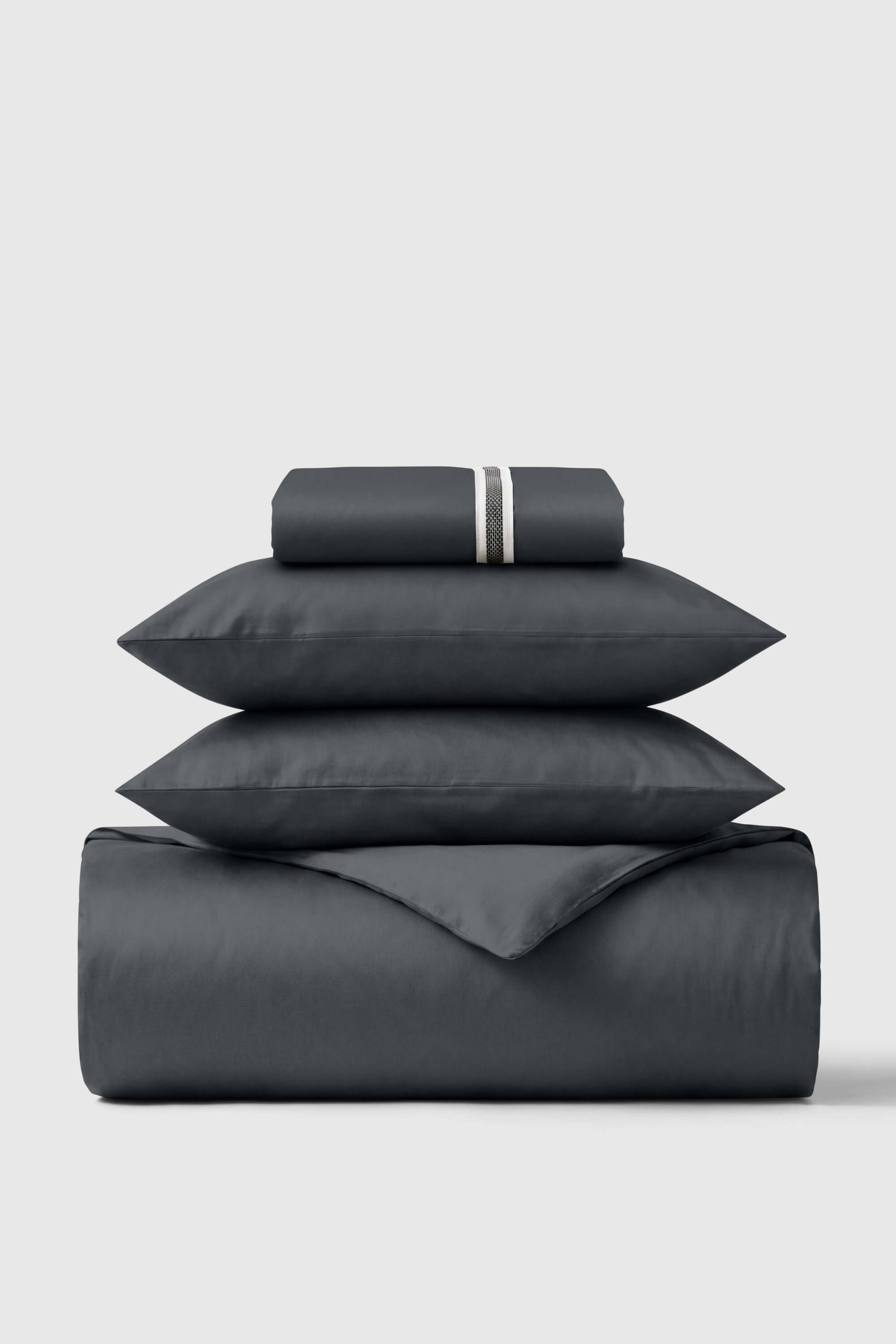 Sateen Essentials Bedding Set