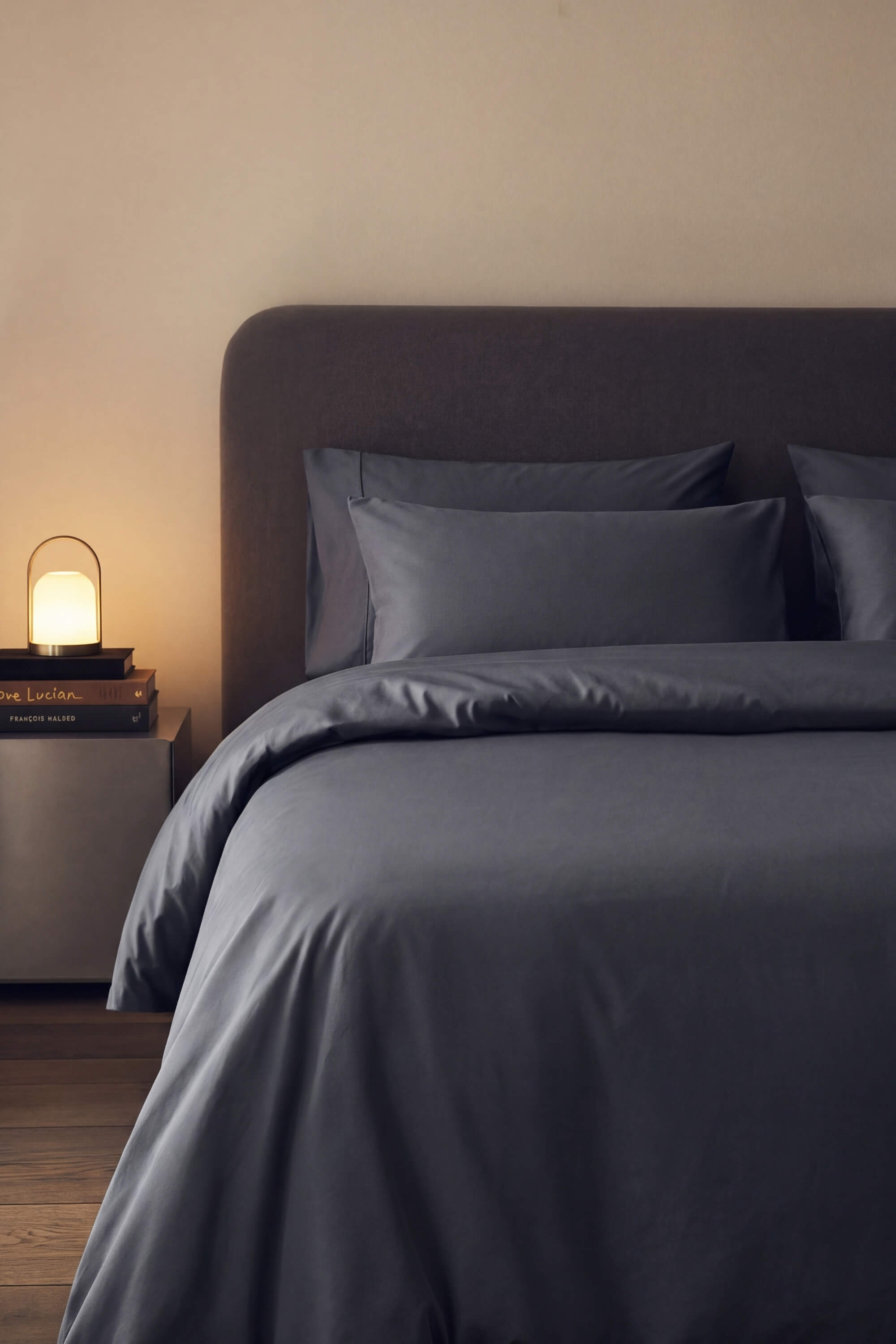 Sateen Move-In Bedding Set