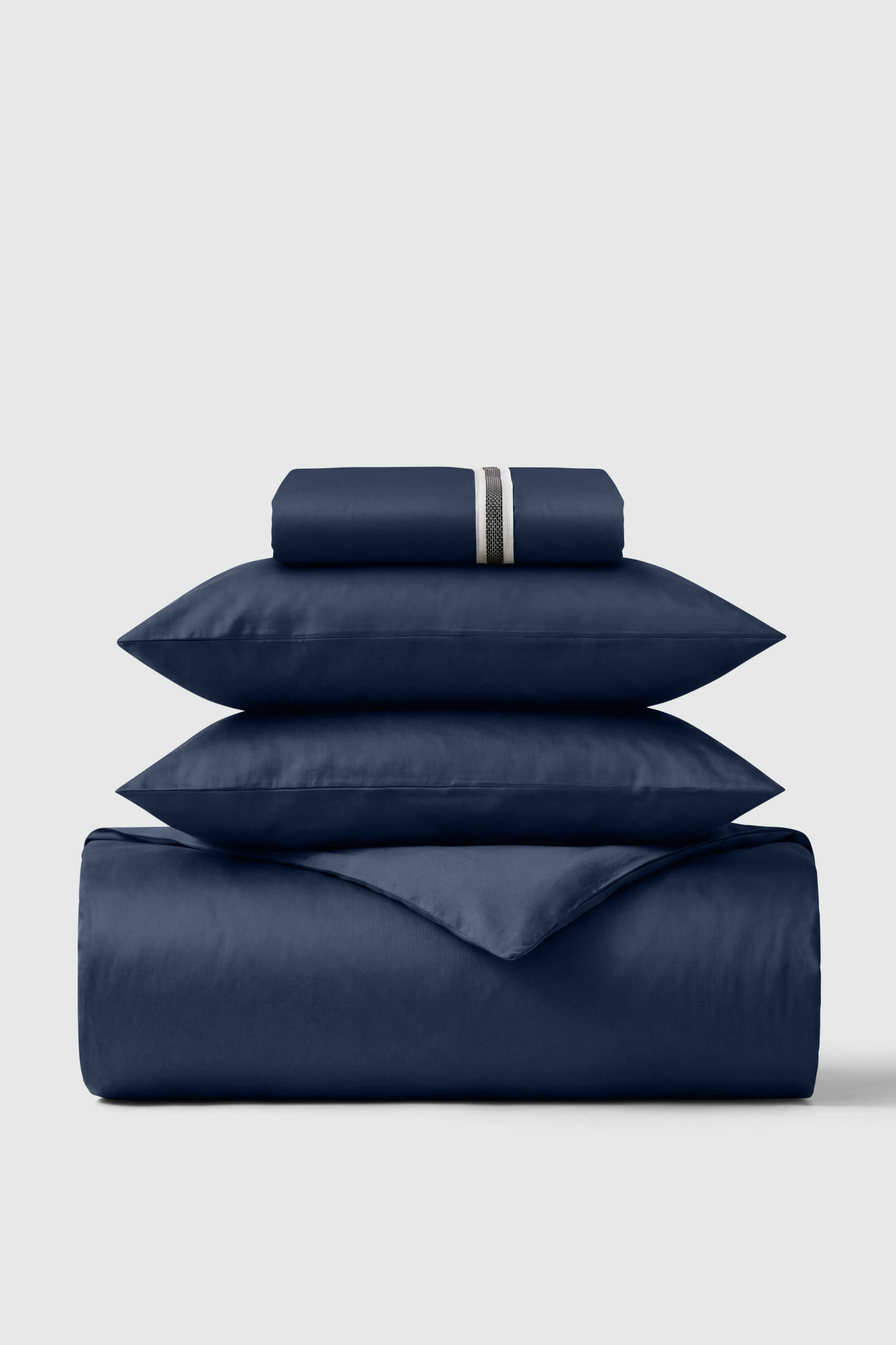 Sateen Essentials Bedding Set