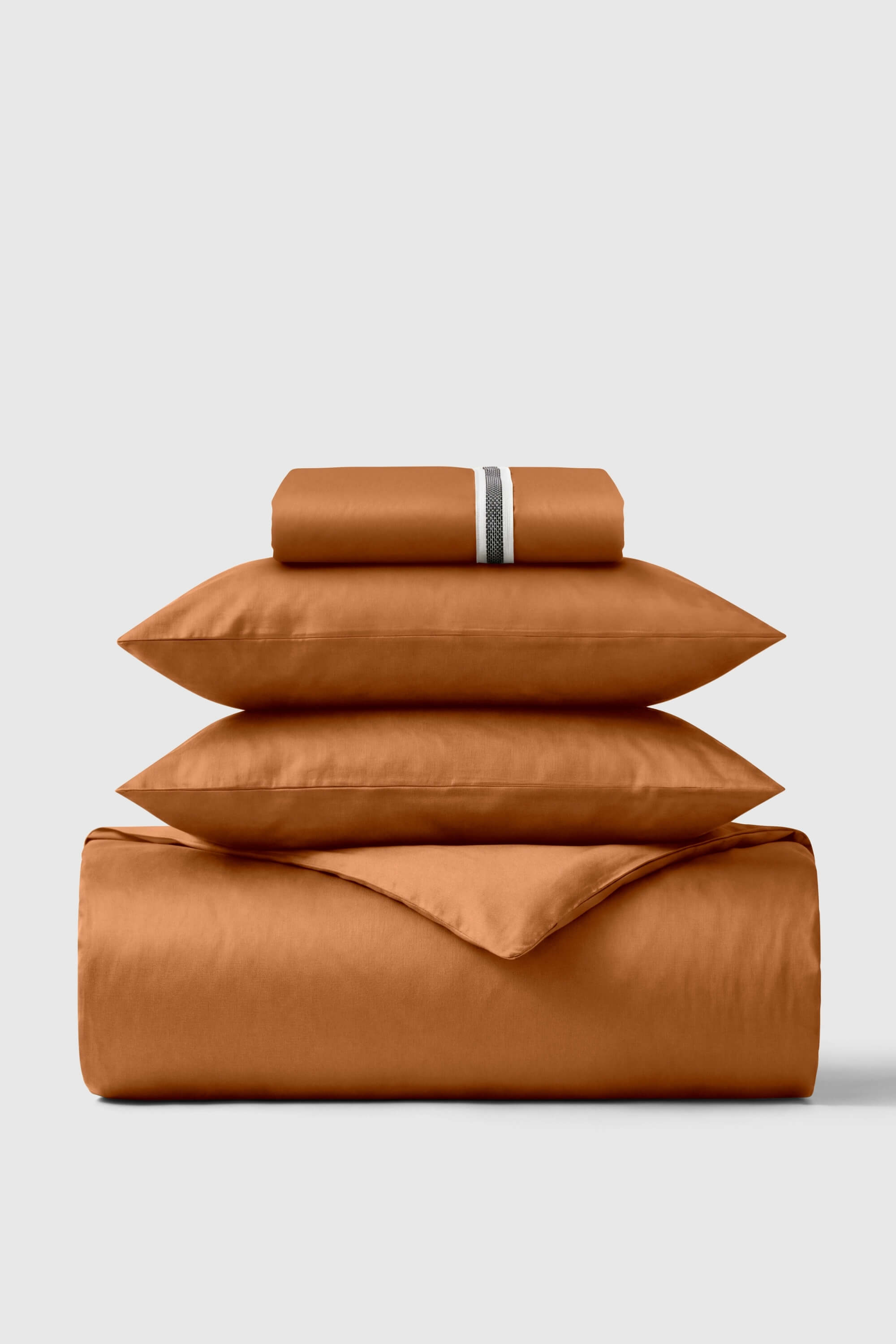 Sateen Essentials Bedding Set