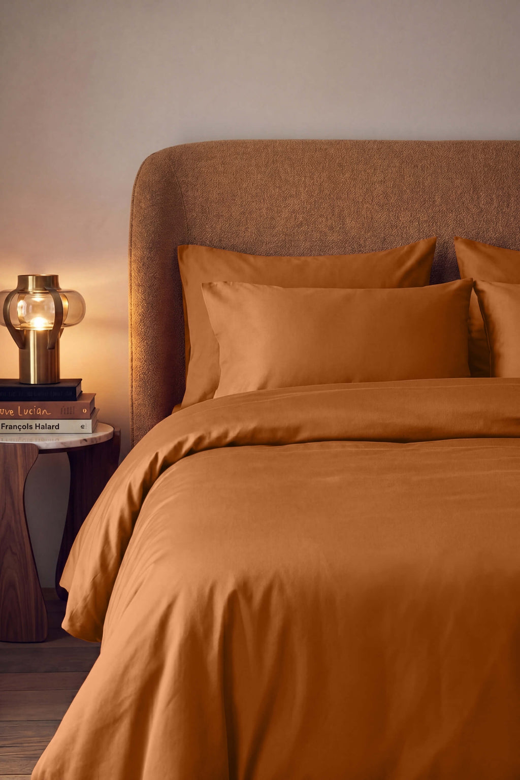 Sateen Move-In Bedding Set
