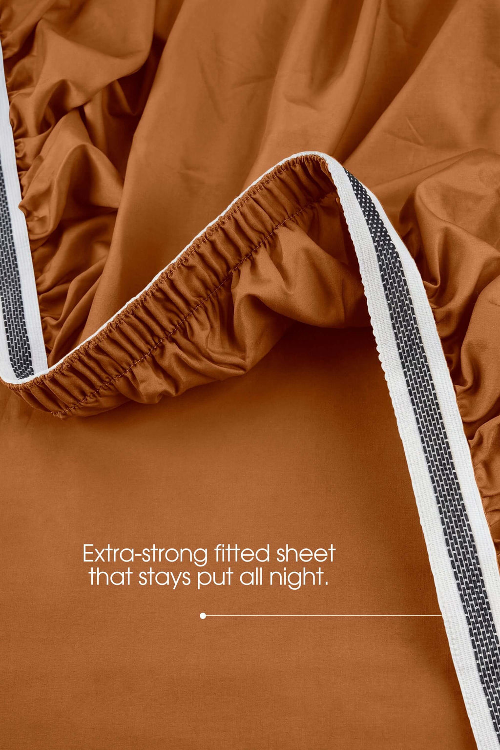 Sateen Move-In Bedding Set