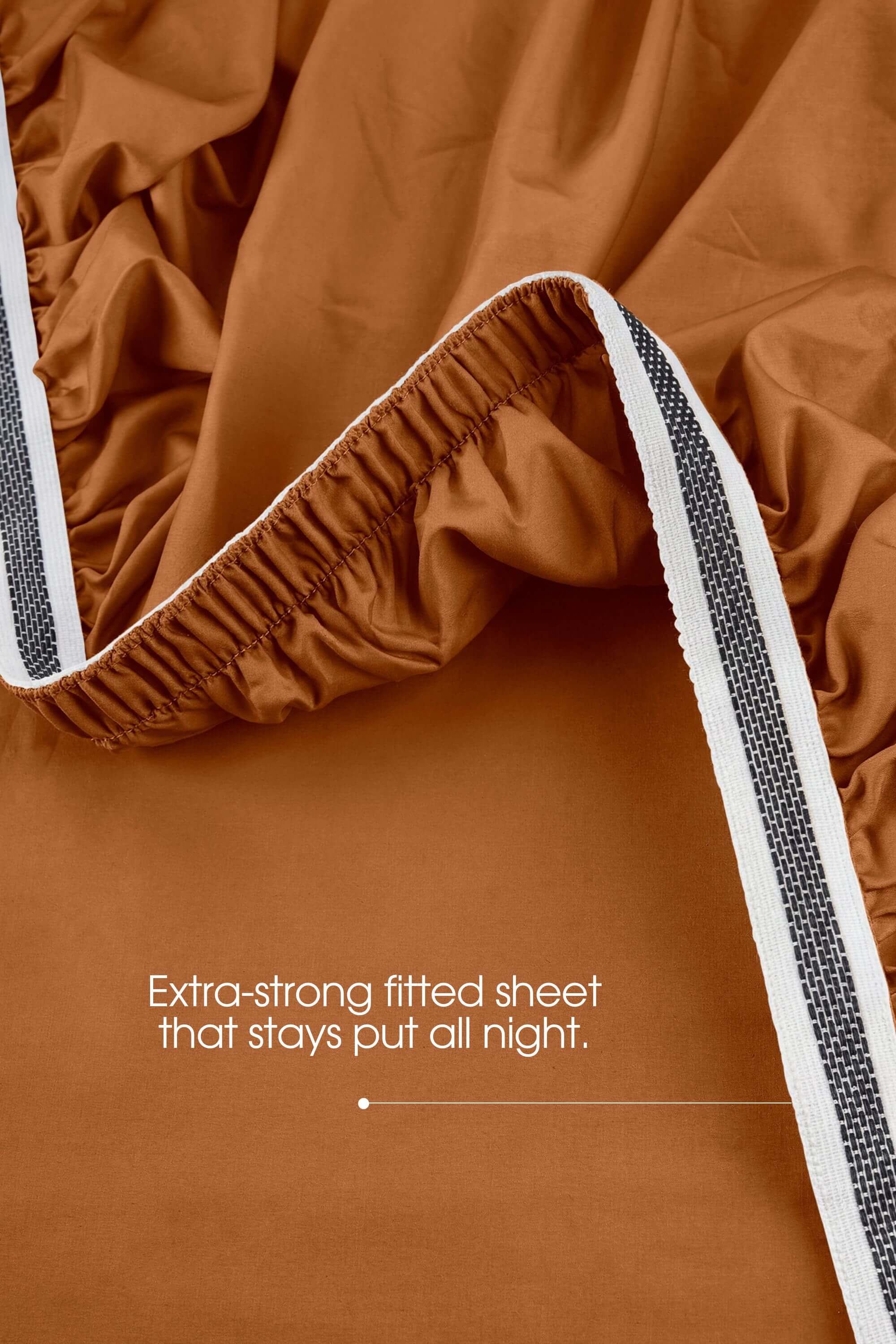 Sateen Move-In Bedding Set