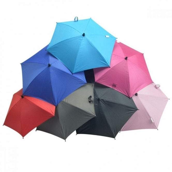 Universal Baby Parasol / Umbrella - Fits All Pushchairs / Prams / Strollers And Buggies - Fits All Models