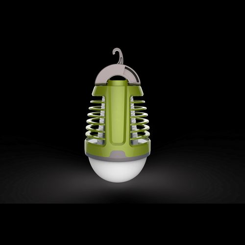 Outdoor Rechargeable Mosquito Killer & Light