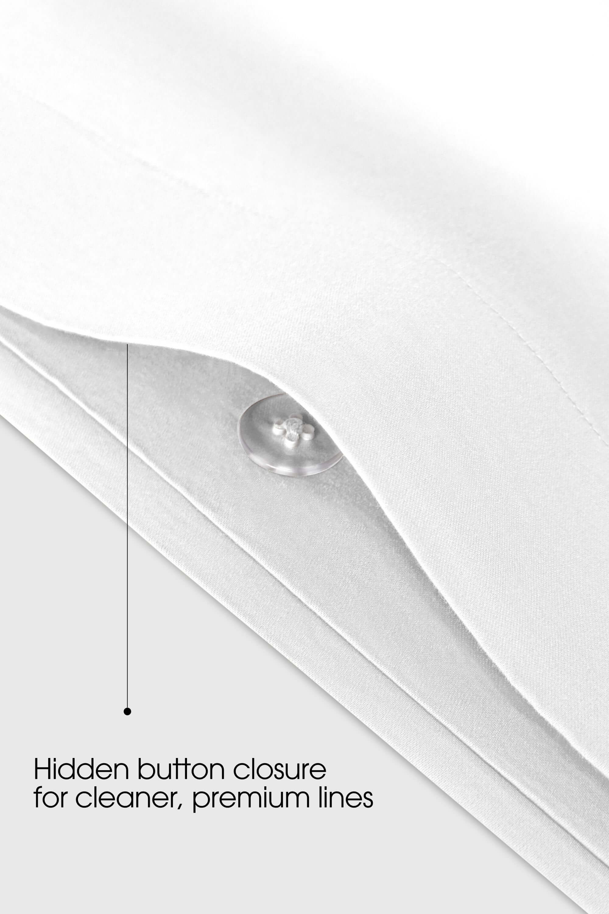 Sateen Move-In Bedding Set